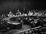 UN Security Council Vote on Resolution 83