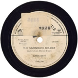 "The Unknown Soldier" by Elton Britt