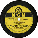 "Weapon of Prayer" by Louvin Brothers