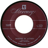 "Missing in Action" by Ken Marvin