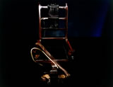 The Electric Chair at Sing Sing Sing
