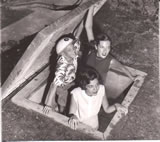 Legler Family Shelter, 1952