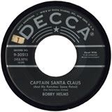 Captain Santa Claus (and his Reindeer Space Patrol)