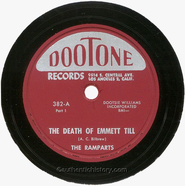 The Death of Emmett Till, Part 1