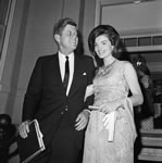 JFK & Jackie, 11/29/62