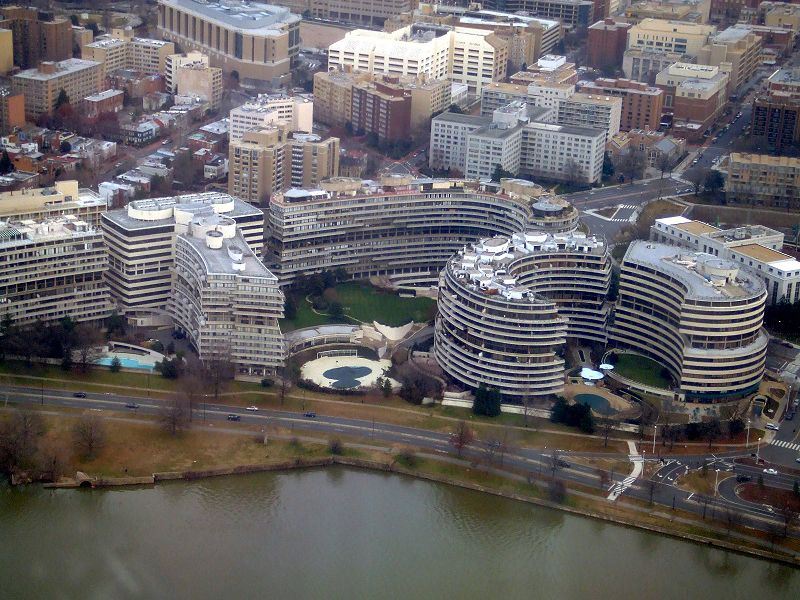 What were the effects of the Watergate scandal?