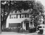Ford's home on Rosewood, East Grand Rapids (1922-1923)