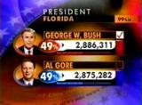 3:15: 99% of Florida vote counted