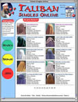Taliban Singles Website