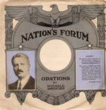 Nation's Forum Recordings