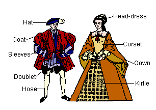 Early Tudor Costume