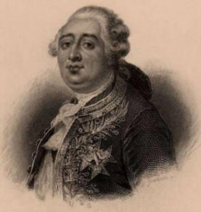 Louis XVI - History