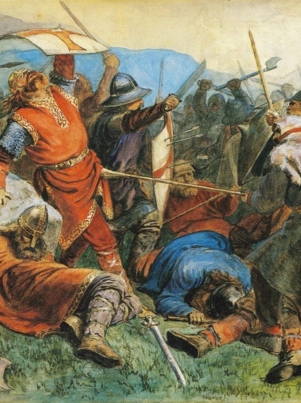 how to organize a viking raid