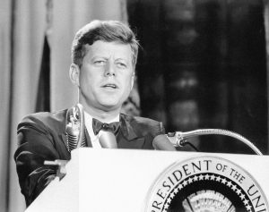 Commemorating the 60th Anniversary of JFK's Assassination