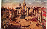 Site of 1770 Boston Masscre Incident