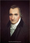Thomas Paine 1806 painting