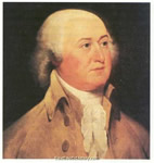 John Adams painting