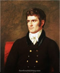 John C. Calhoun portrait