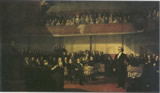Daniel Webster portrait