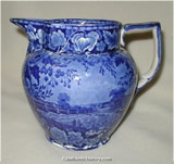 Erie Canal pitcher