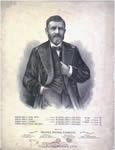 Sheet Music: General Grant's March (1890)