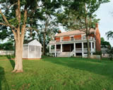 Appomattox Courthouse, as it appears in modern times