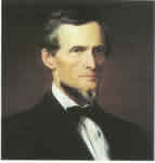 Jefferson Davis Portrait, 1863