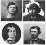 Lincoln assassination conspirators