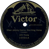 "When Johnny Comes Marching Home" by John Young
