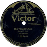 "The Vacant Chair" by Lyric Quartet