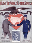 "I Love The Whole United States" (1913)