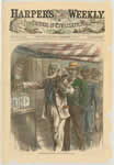 "The First Vote," Harper's Weekly, November 11, 1867