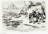 "The American River Ganges," Harper's Weekly, September 30, 1871