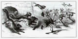 "The 'Civil Rights Scare' is Nearly Over," Harper's Weekly, April 22, 1875