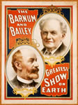 P.T. Barnum Commercial