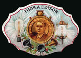 Edison Product Label
