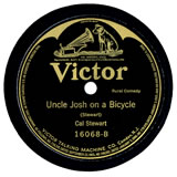 "Uncle Josh on a Bicycle" (1907)