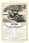 Hupp Motor Car Company, "The Hupmobile", 1909