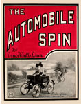 Sheet Music: "The Automobile Spin" (1899)