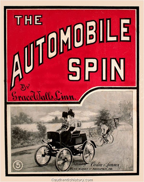The Automobile Spin