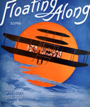Sheet Music: "Floating Along" (1909)
