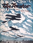 Sheet Music: "The Aviator Rag" (1910)