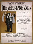 Sheet Music: "The Aeroplane Waltz or Glide" (1914)
