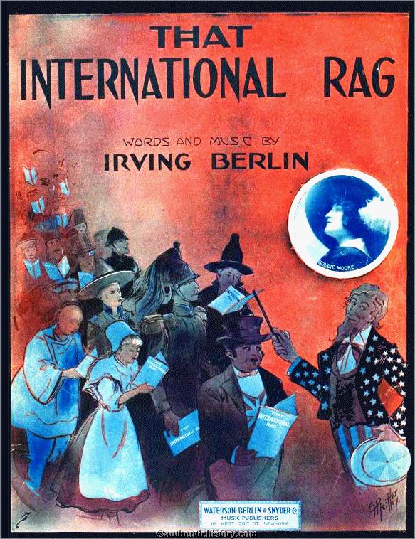 That International Rag