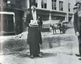 Blind beggar, 1888
