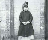 Girl from the West 52 Street Industrial school