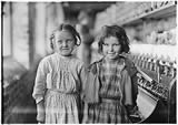 Cotton mill workers, Tifton, GA, 1/22/1909