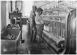 Doffers in Cherryville, Manufacturing Company, Cherryville, NC, 11/10/1909