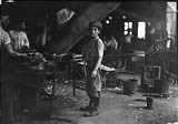 Glass factory worker, 6/23/1911