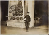 Newsboy, Baltimore, MD, 4/10/1912
